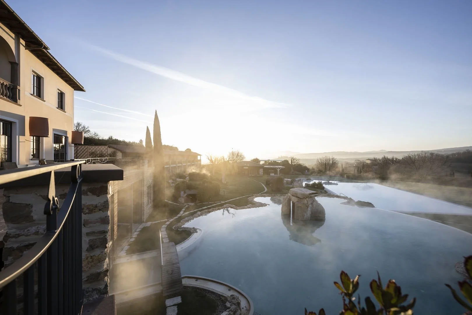 Gudomliga Dolce Vita: Lyxig yogaretreat i hjärtat av Toscana