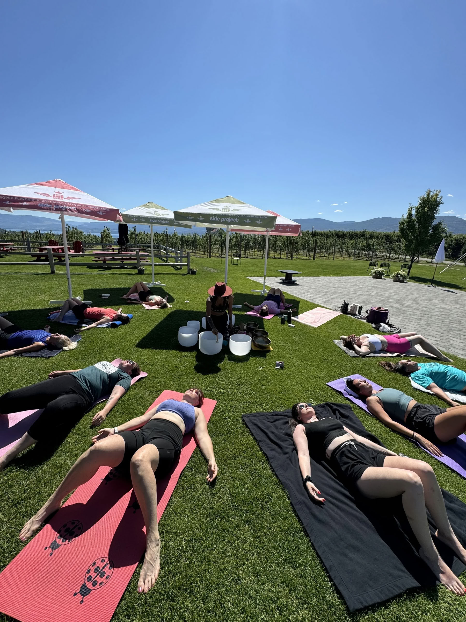 Gudomliga Dolce Vita: Lyxig yogaretreat i hjärtat av Toscana