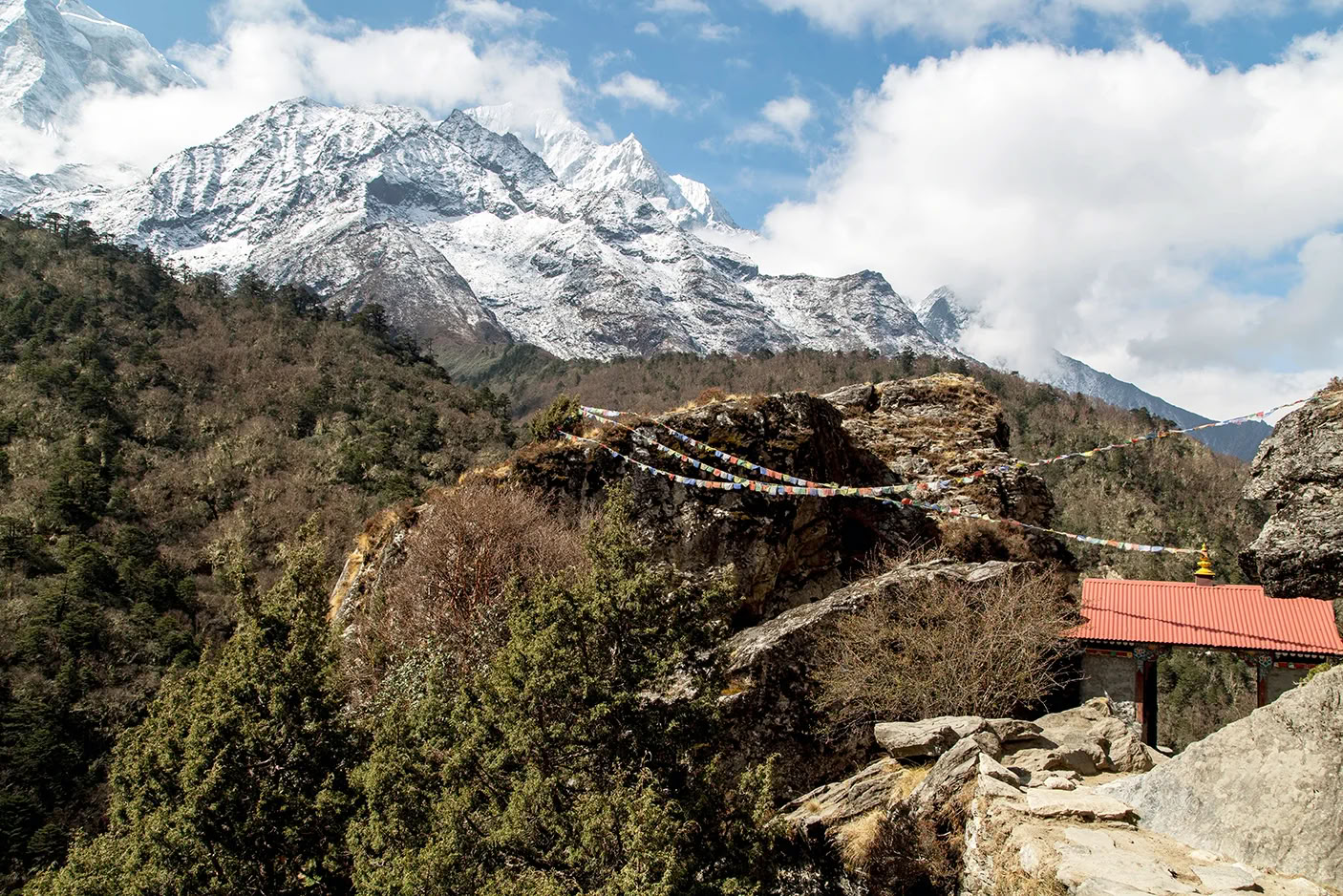 Annapurna basläger