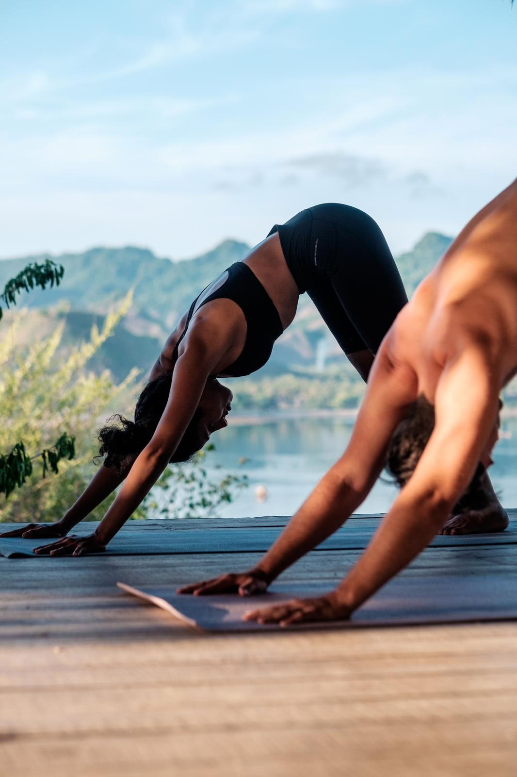 Yoga - Gili Asahan Eco Lodge & Restaurant