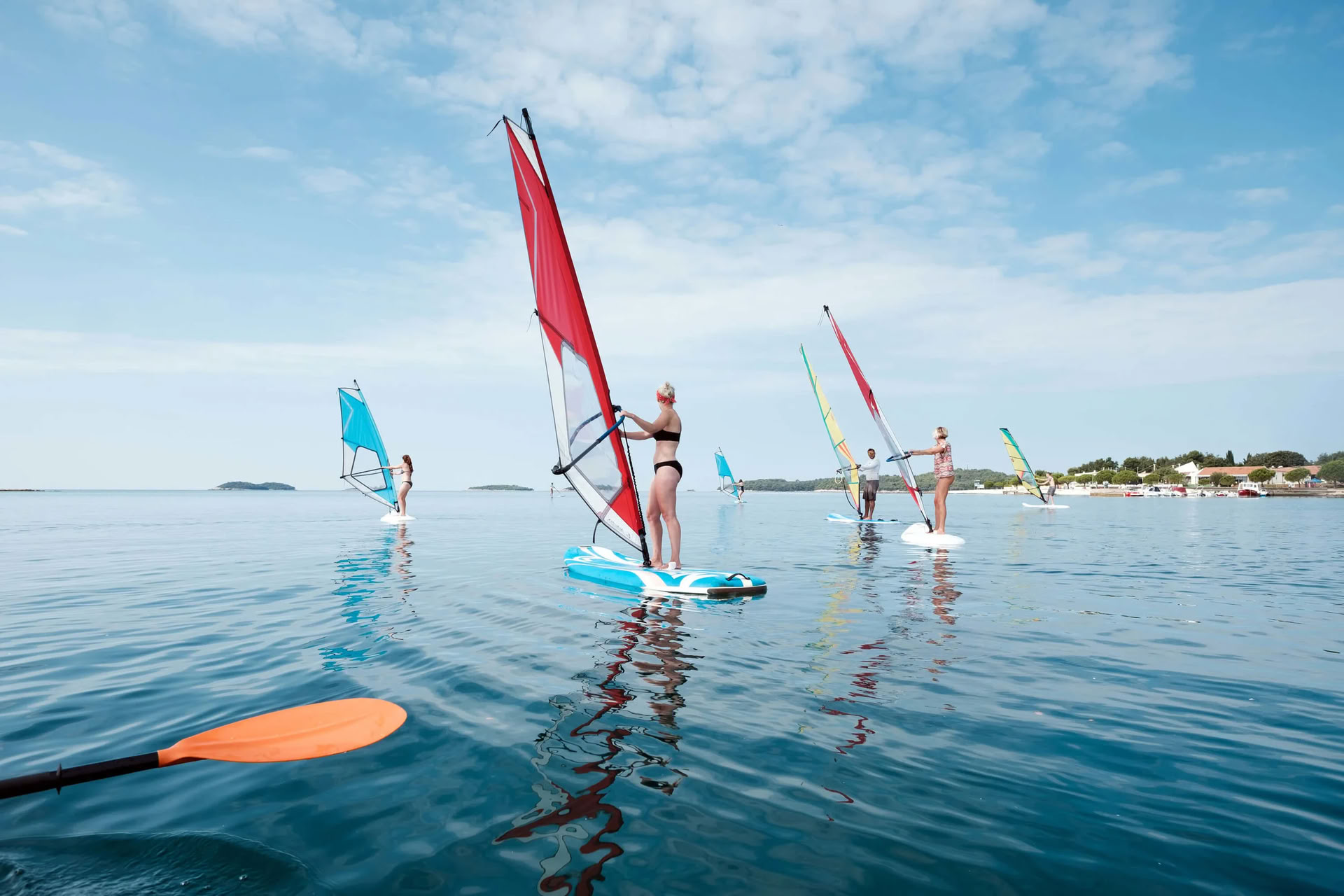 7-dagars all-inclusive välmåenderetreat med äventyr
