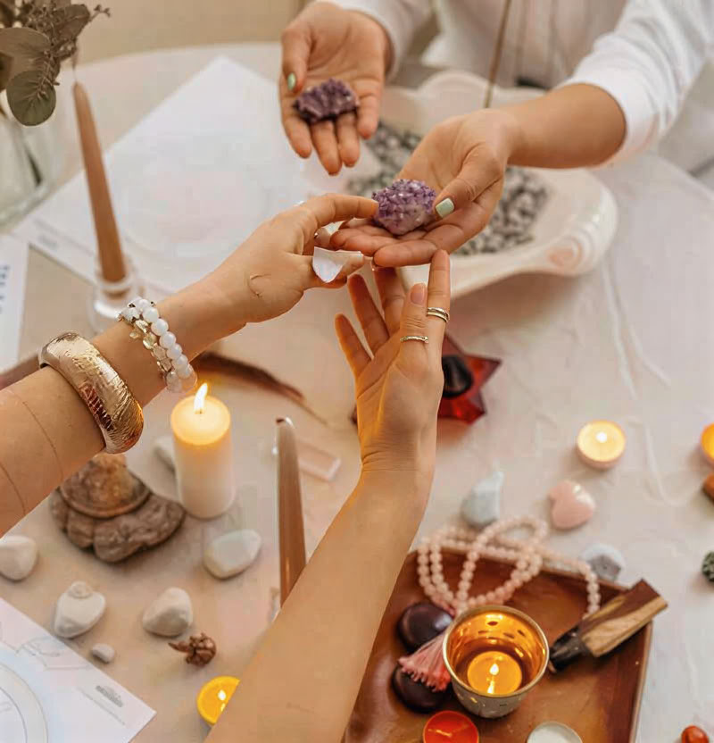 Tänd ditt livs omstart: ayurveda för metabol förnyelse
