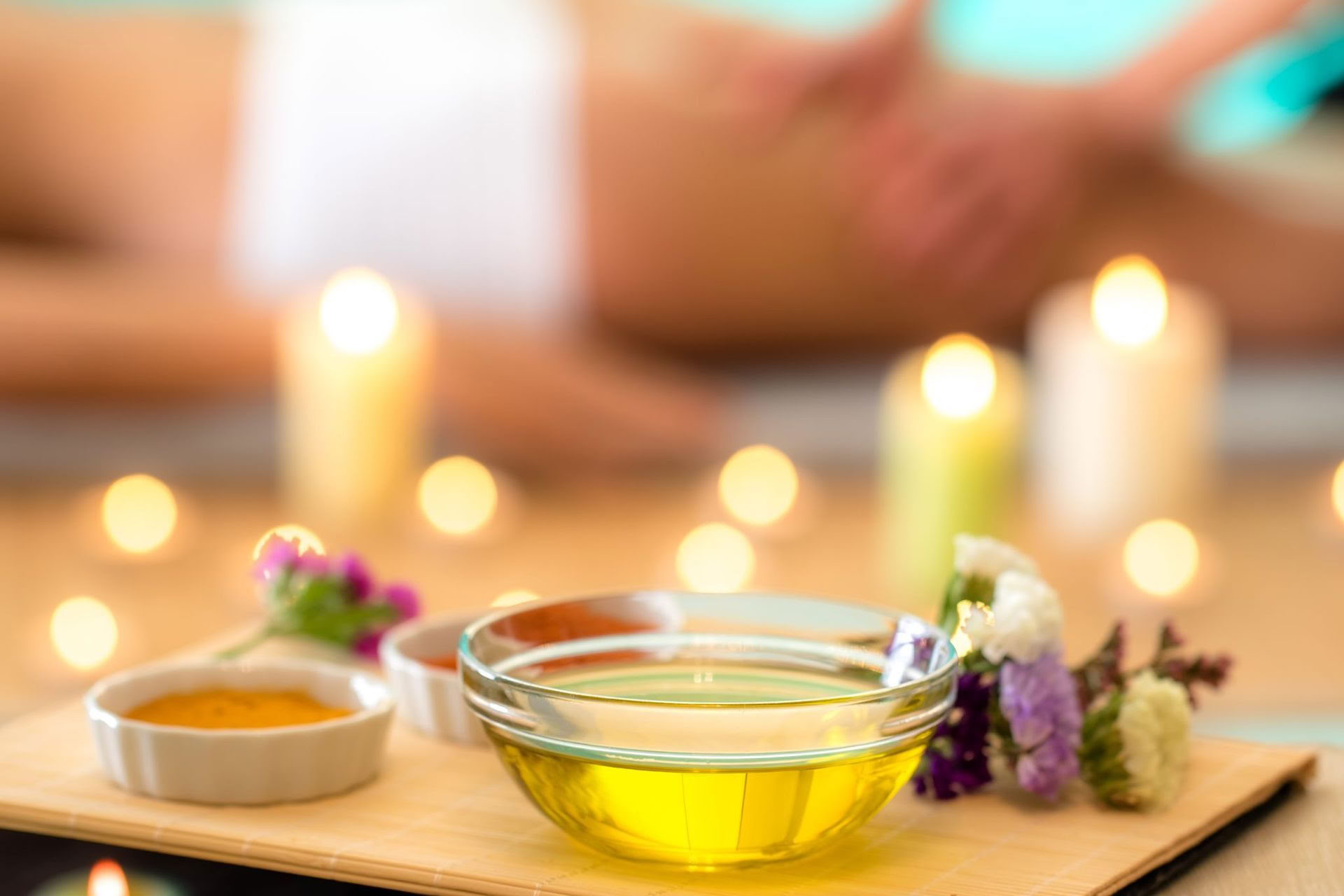Ayurvedisk gemensam rening
