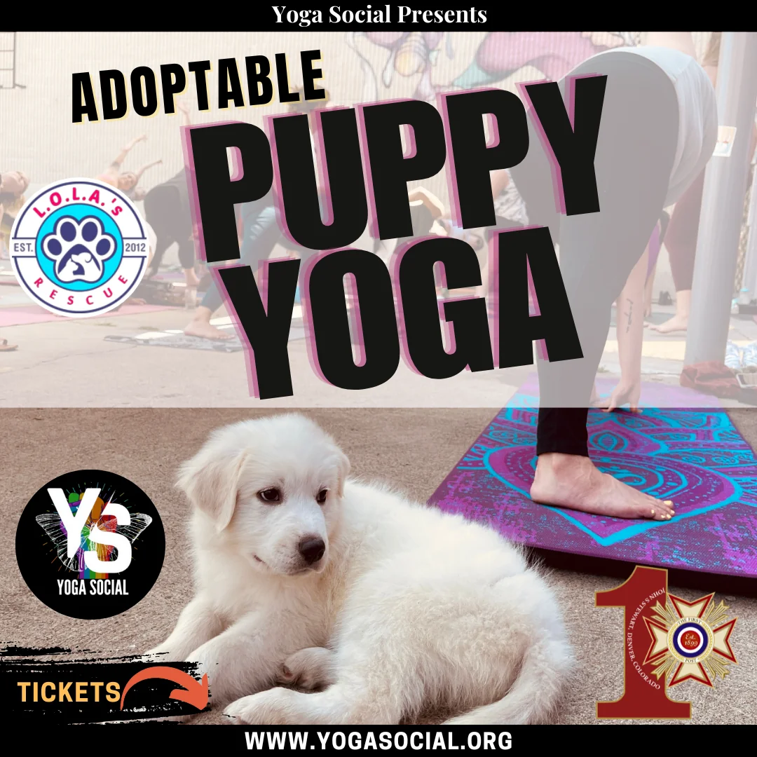 Yoga på VFW Post 1 | Denver