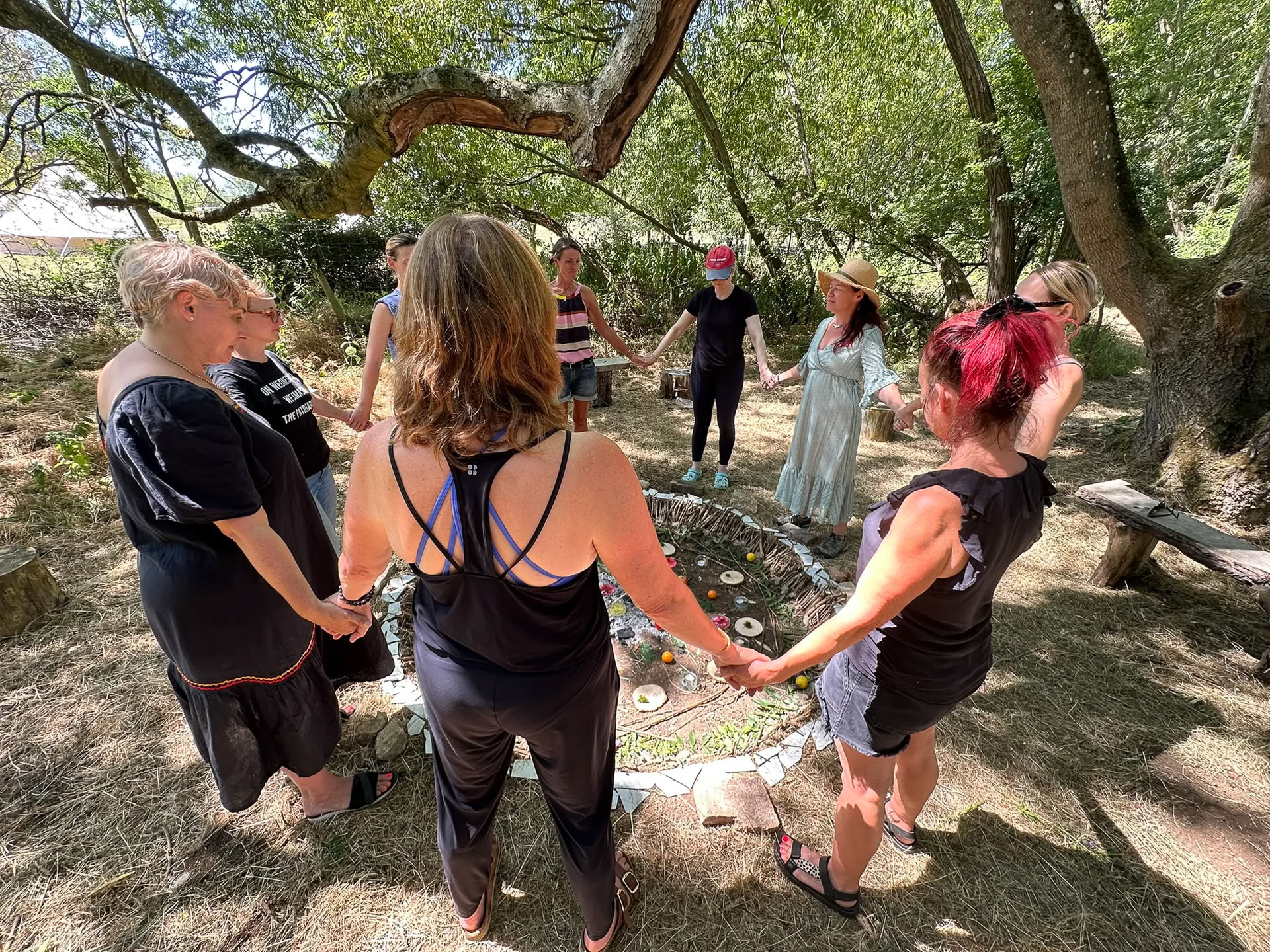 Willowbrook Glamping — en vild retreat