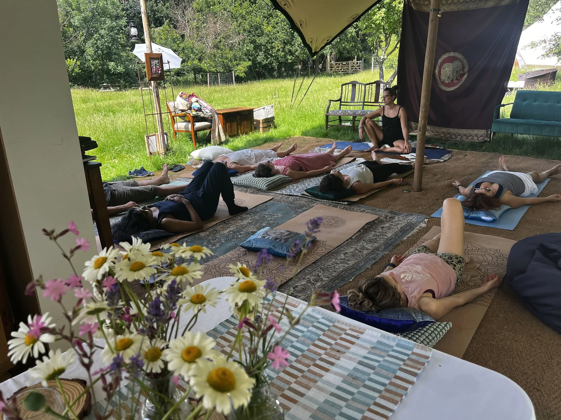 Självvårdsretreat – En 3-dagars nystart för kropp, sinne och själ