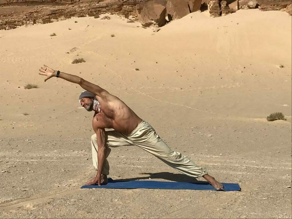 Kundaliniyoga på onsdagskvällarna
