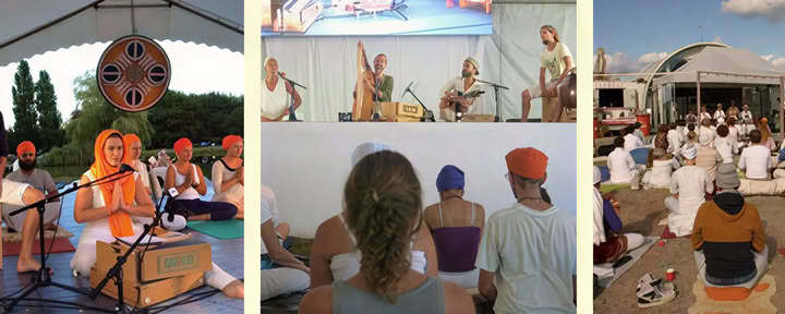 Huskonsert med Harmanderpal, att sjunga sången inom dig