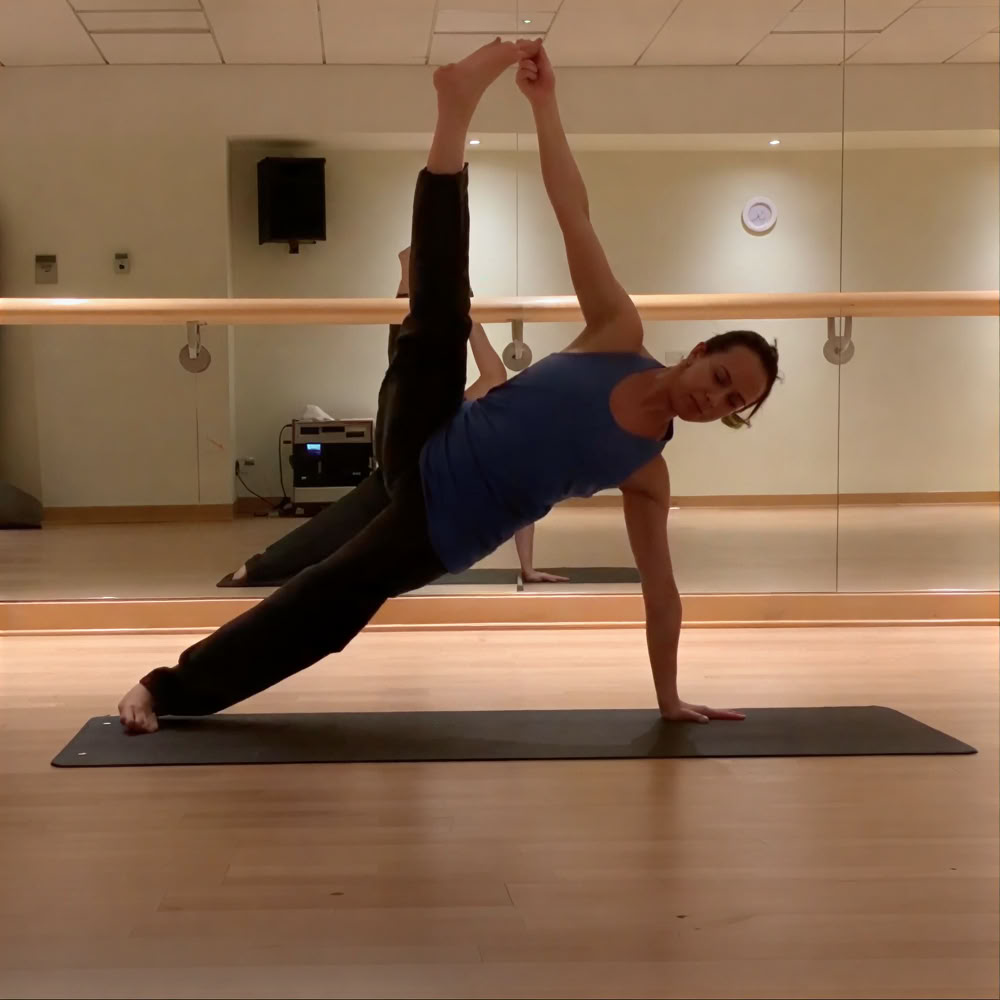 Vinyasa yoga-workshop med sound healing