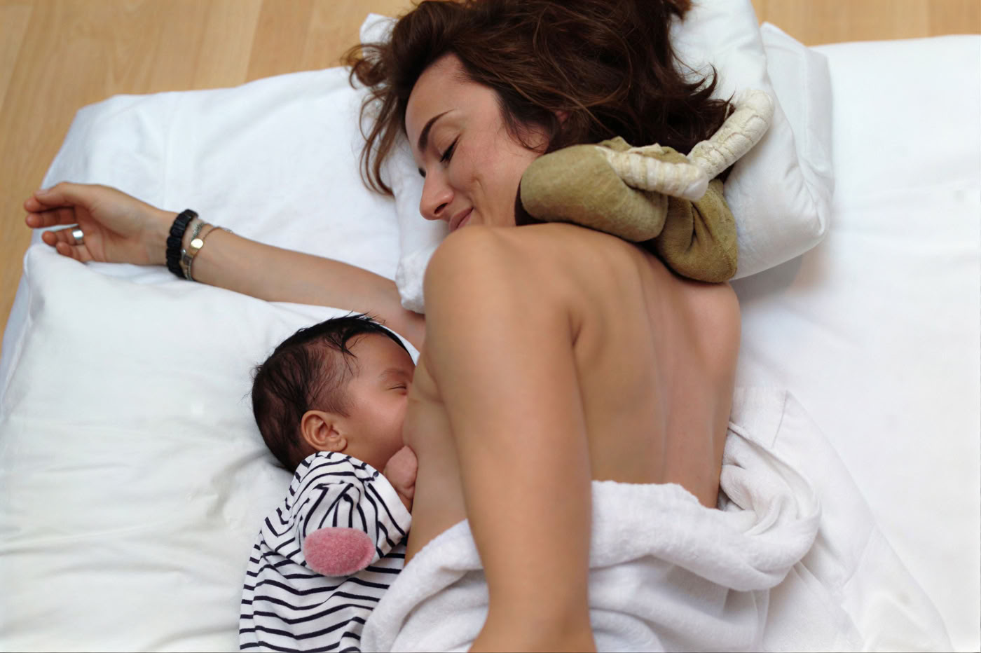 Postnatal massage