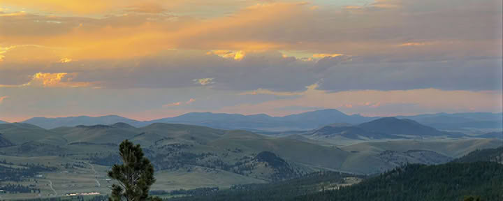 Under den vida Montanas himmel: en yogaretreat med The Yoga Sanctuary