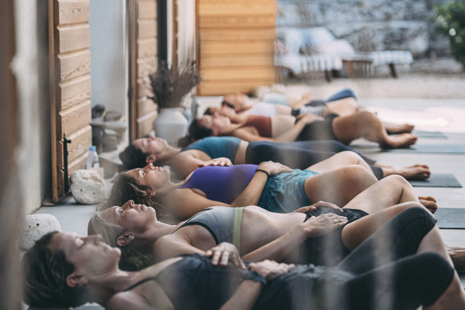 28 aug–3 sep yoga- och pilatesretreat på ön Brac