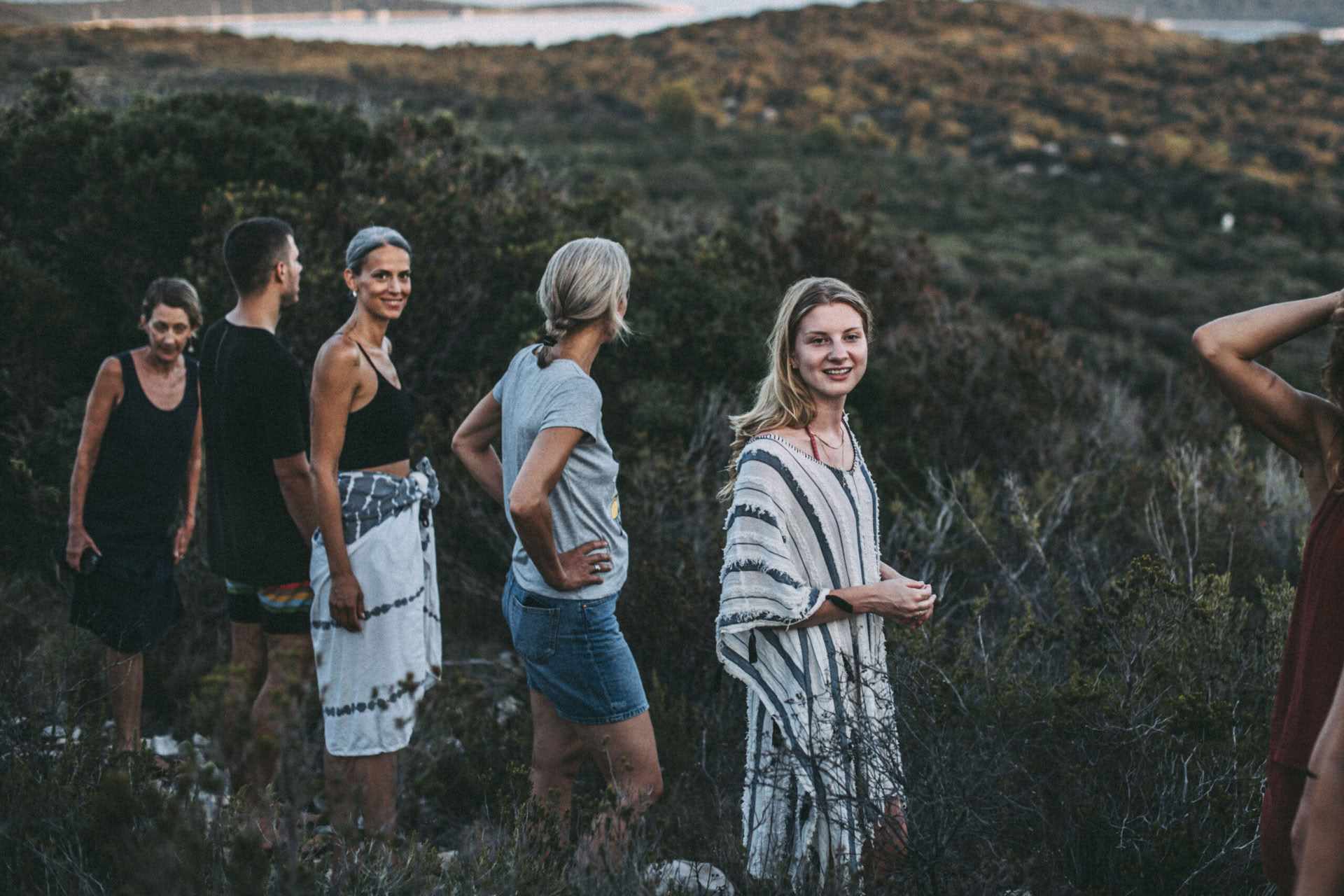 28 aug–3 sep yoga- och pilatesretreat på ön Brac