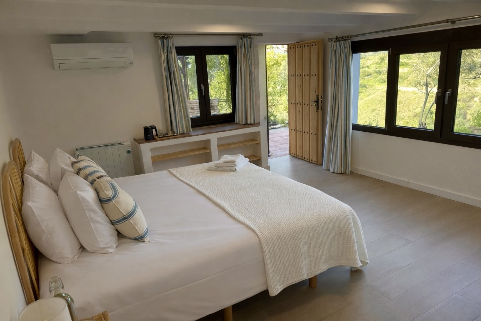 Andalusisk wellness-retreat