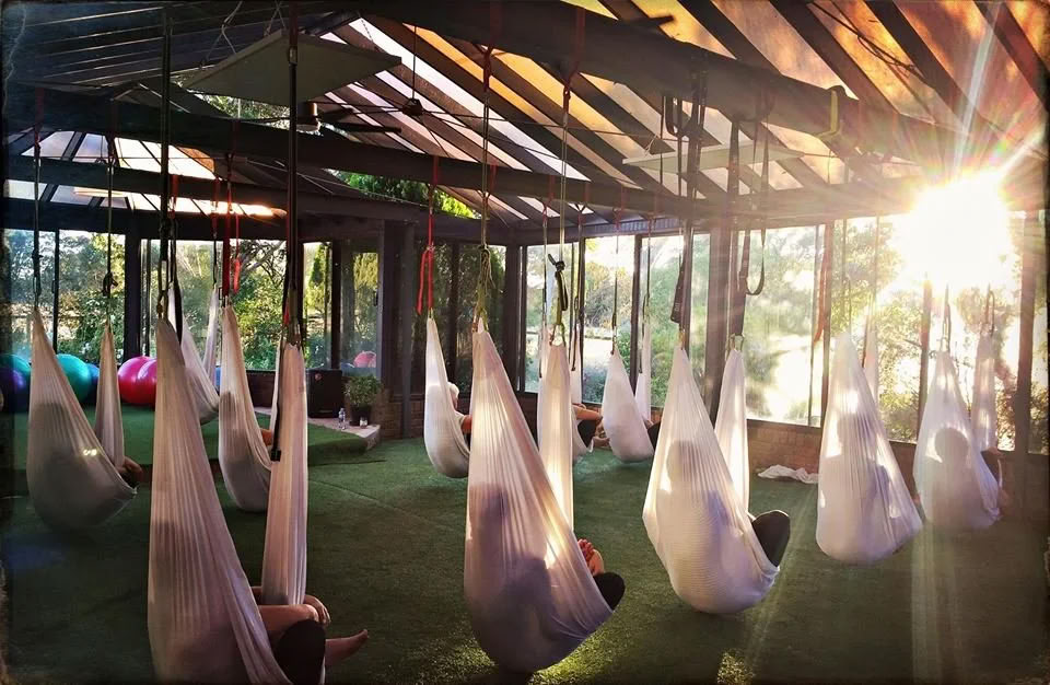Vårhelgs-wellnessretreat — Little Farm of Calm