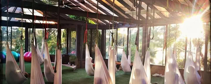 Vårhelgs-wellnessretreat — Little Farm of Calm