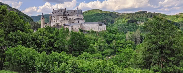 Yoga-retreat i Luxemburg