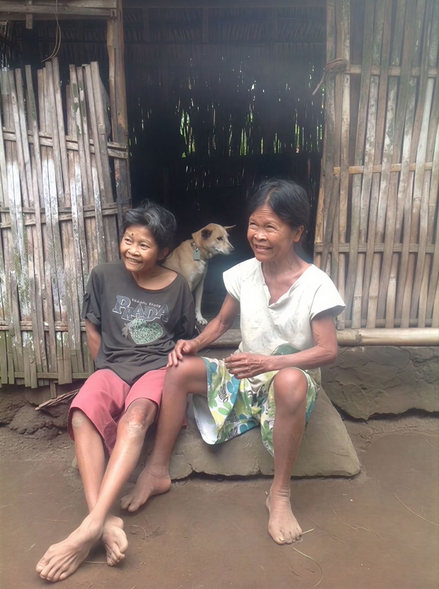 Lättare tråd-retreat på Bali