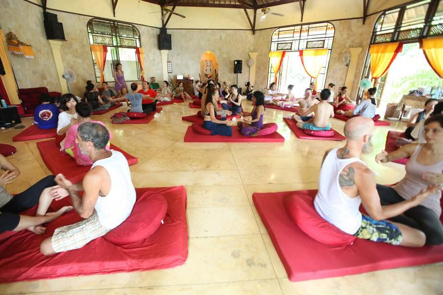 Vedisk meditation