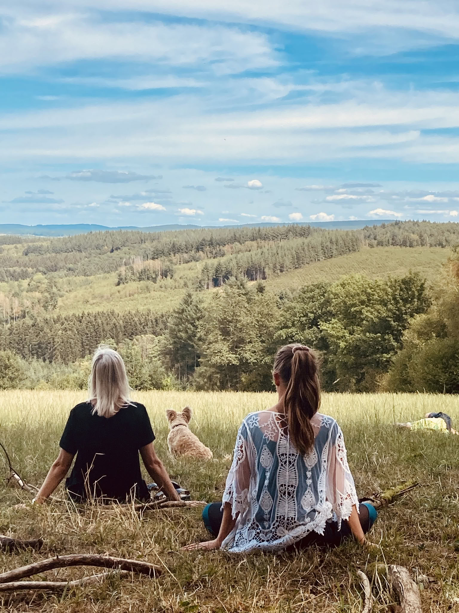 Samhuinn fyradagarsretreat ~ Förfäder och landets kraft – med Stefaan Loncke – 29 oktober till 1 november 2026