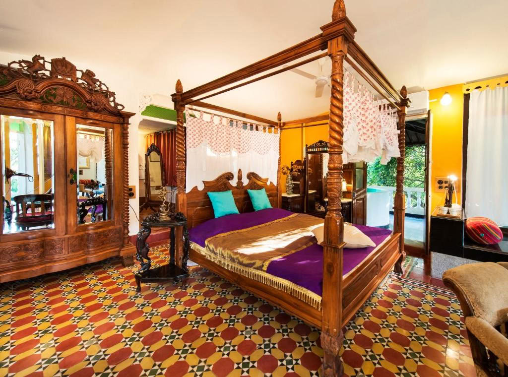 Temple of Time 2027-retreat: Att leva ditt dharma genom Navagraha-templen