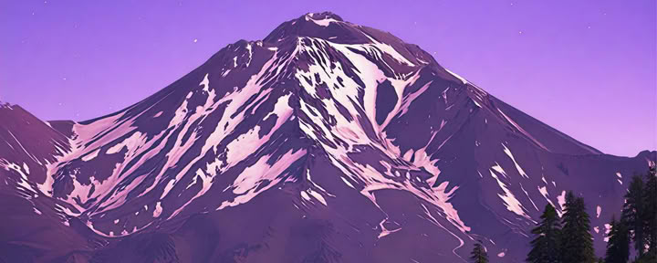 Retreat Mount Shasta