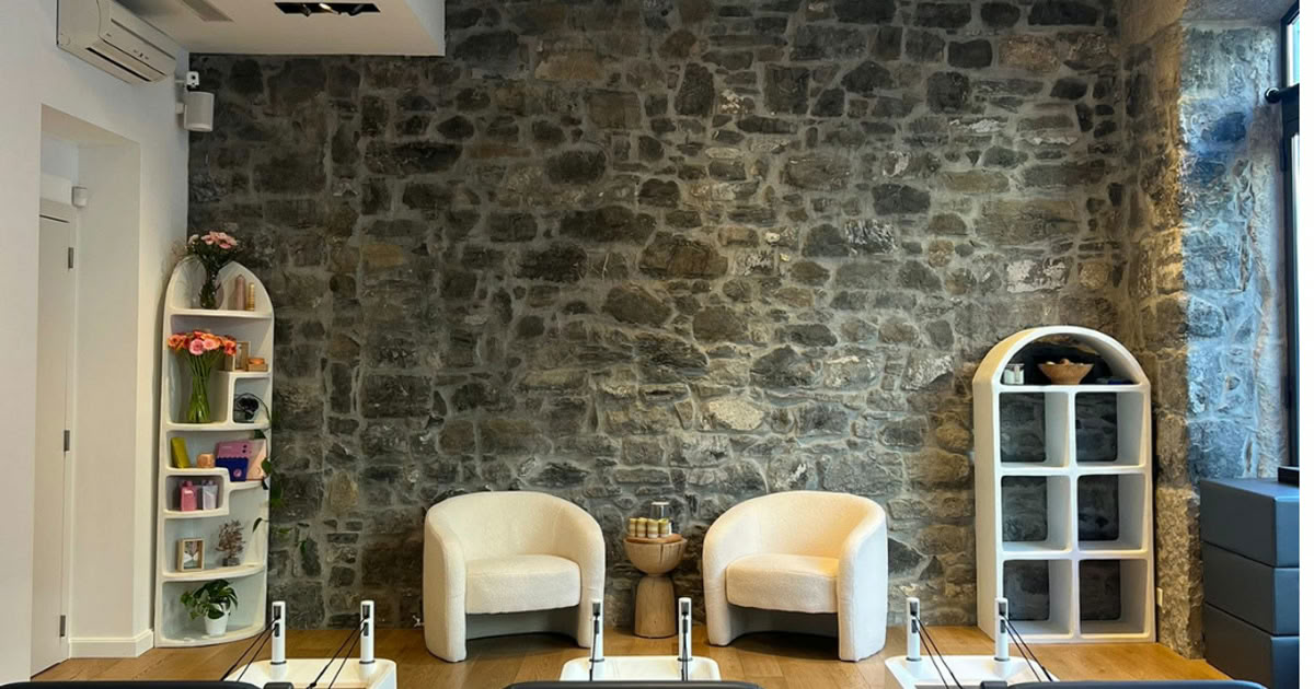Reformer Pilates för nybörjare i Genève