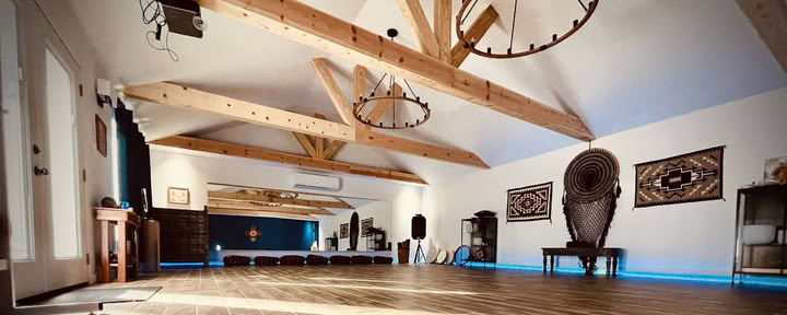 Den förkroppsligade uppvaknandets retreat