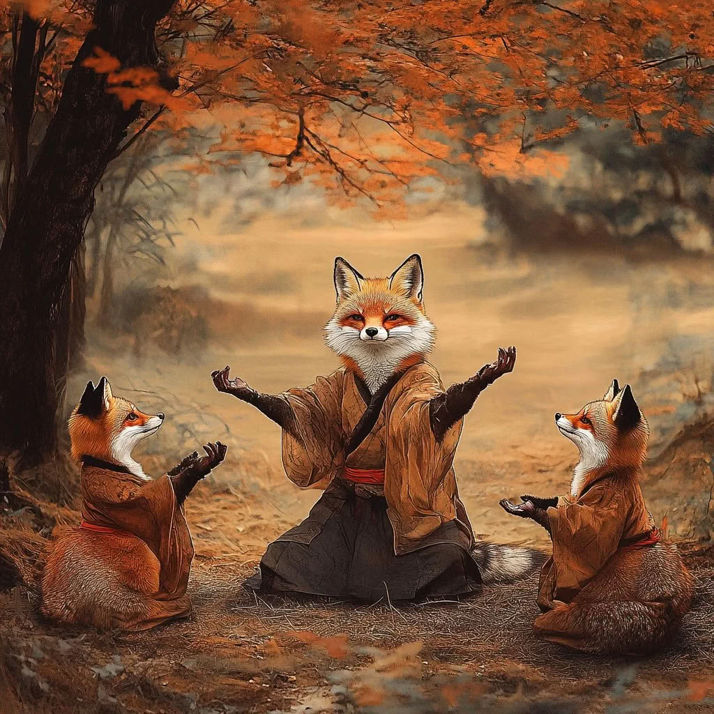 Höstens Qigong-serie