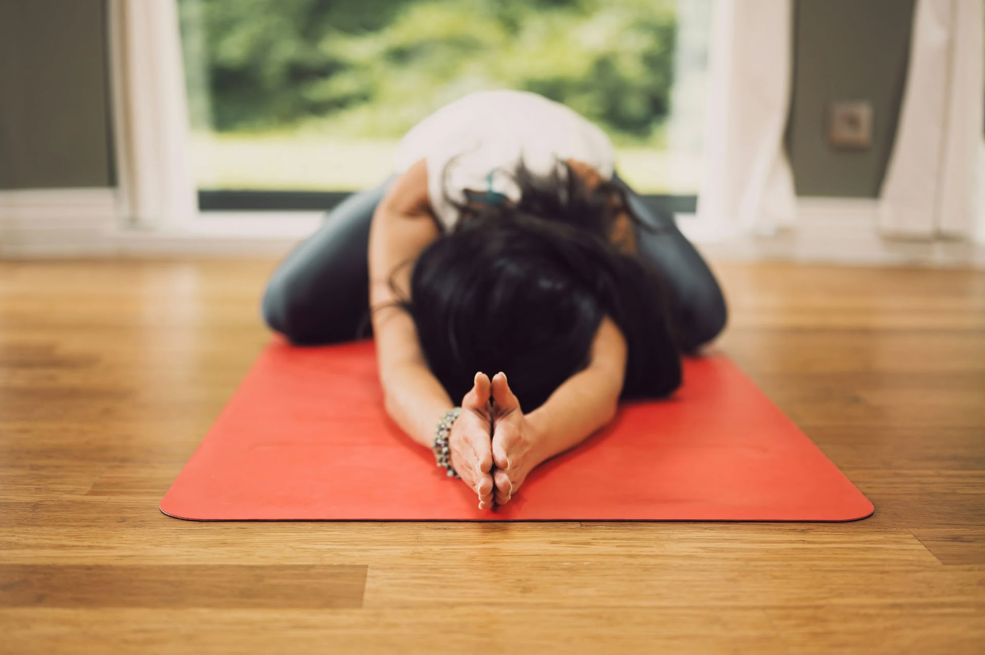 Återställ och meditera