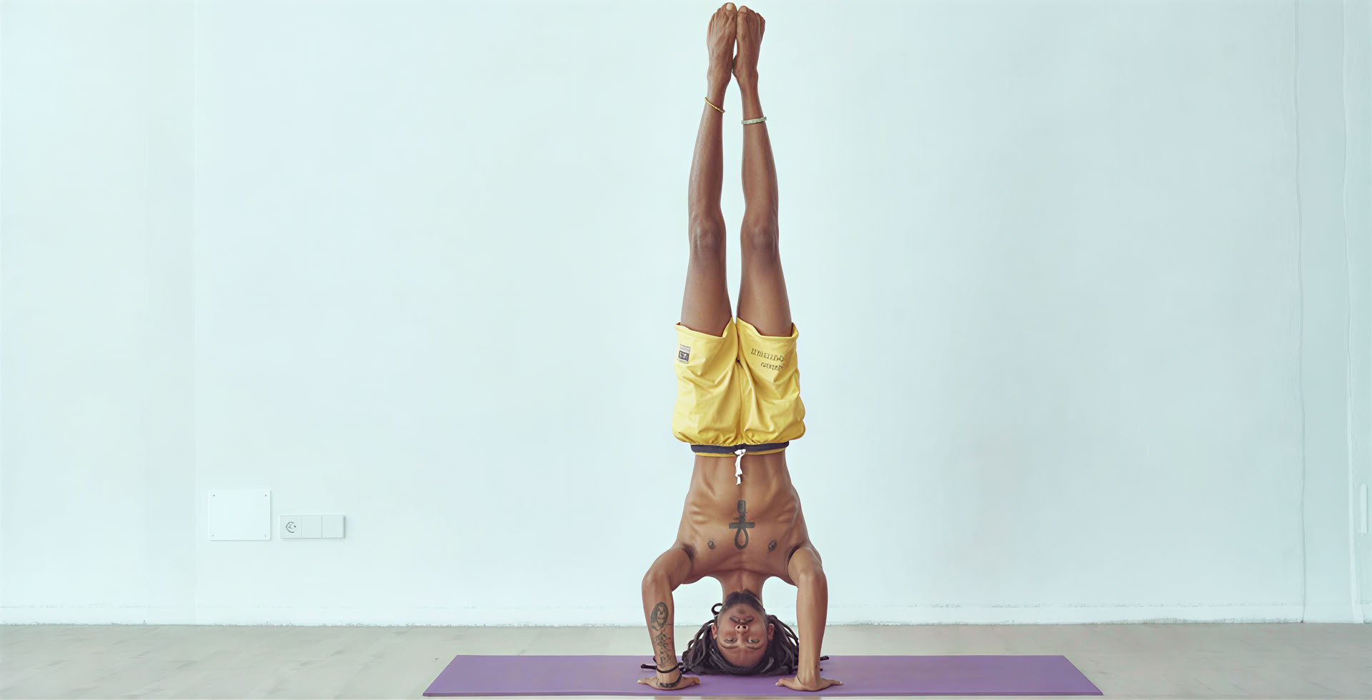 200 timmars vinyasa-yoga lärarutbildning