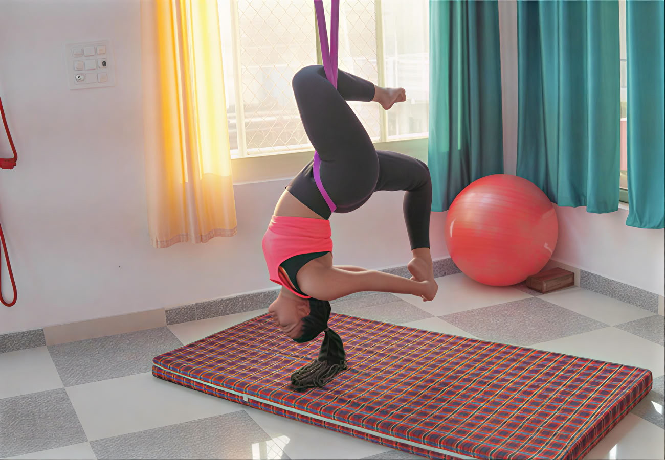 10 dagars uppfriskande yoga-retreat med vandring till vattenfall