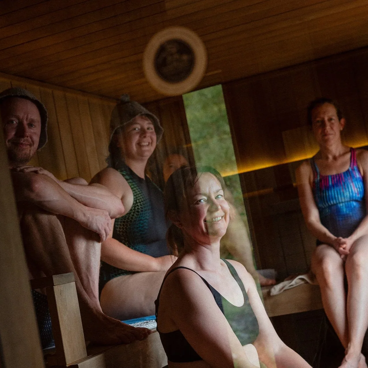 Långsam vinterretreat
