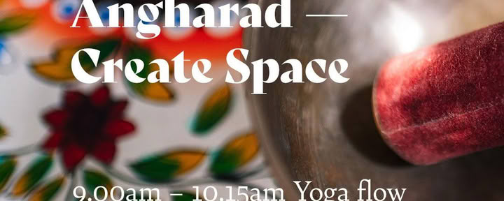 Måndagsmorgnar med Angharad - Mjuk yoga