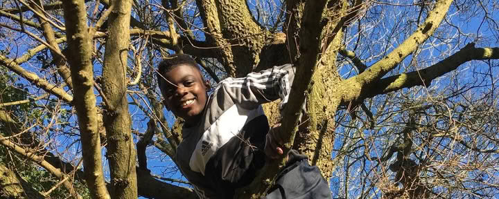 Dagsutflykter på landsbygden för grundskolor i London