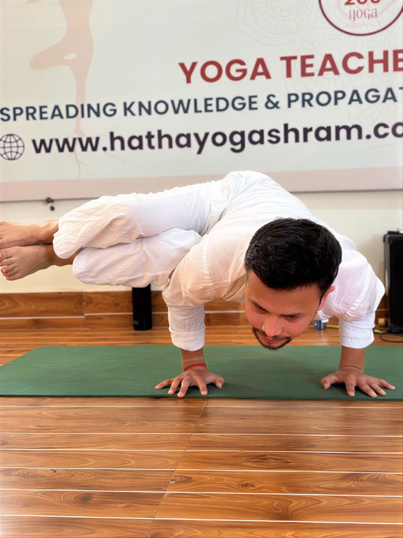 10 dagars yogaretreat