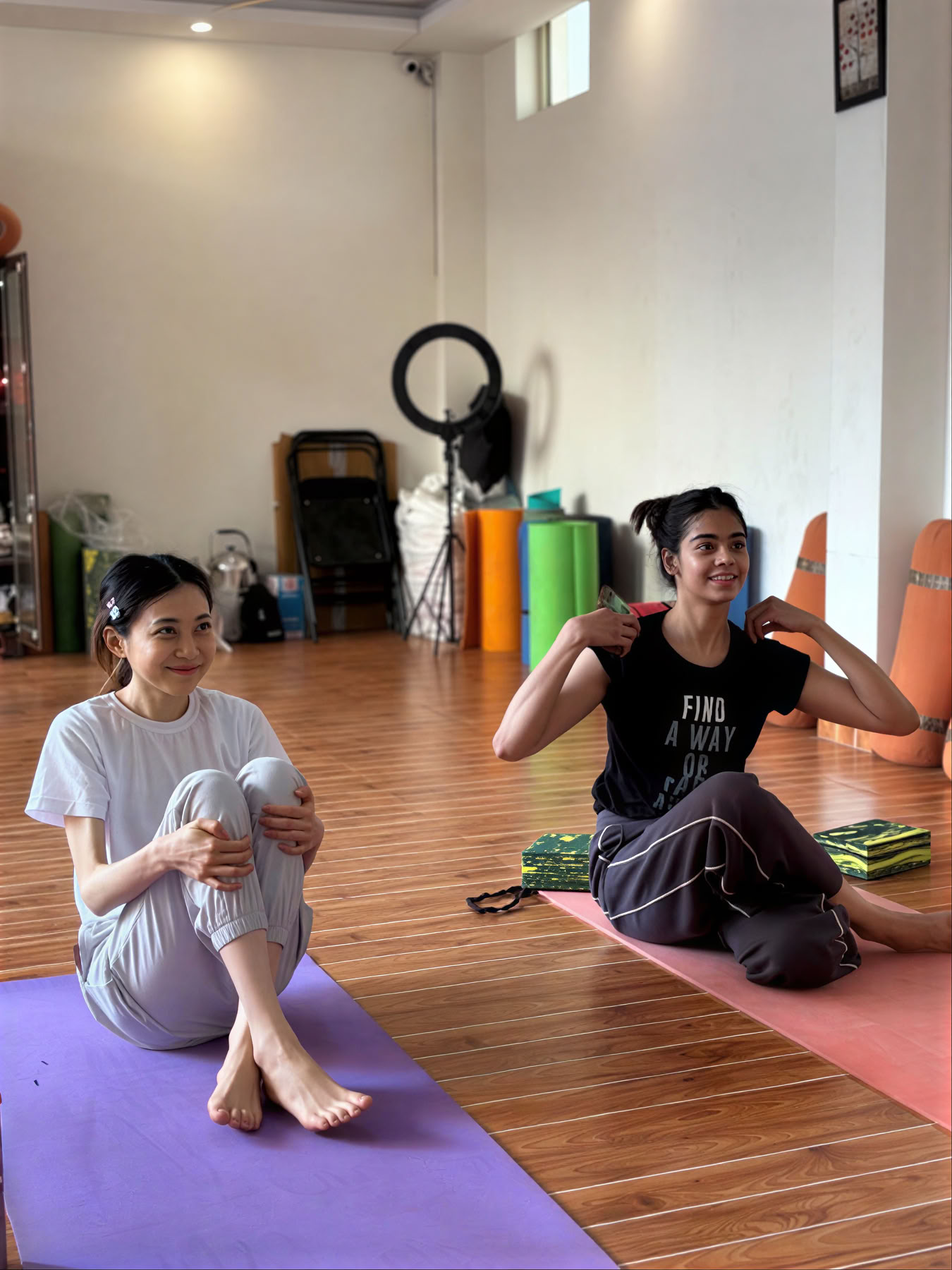 10 dagars yogaretreat