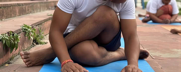 10 dagars yogaretreat