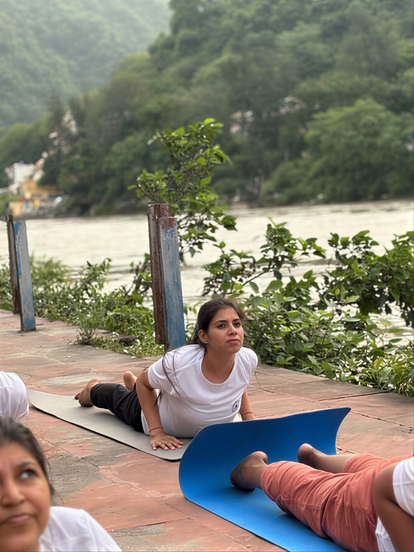 5 dagars yogaretreat