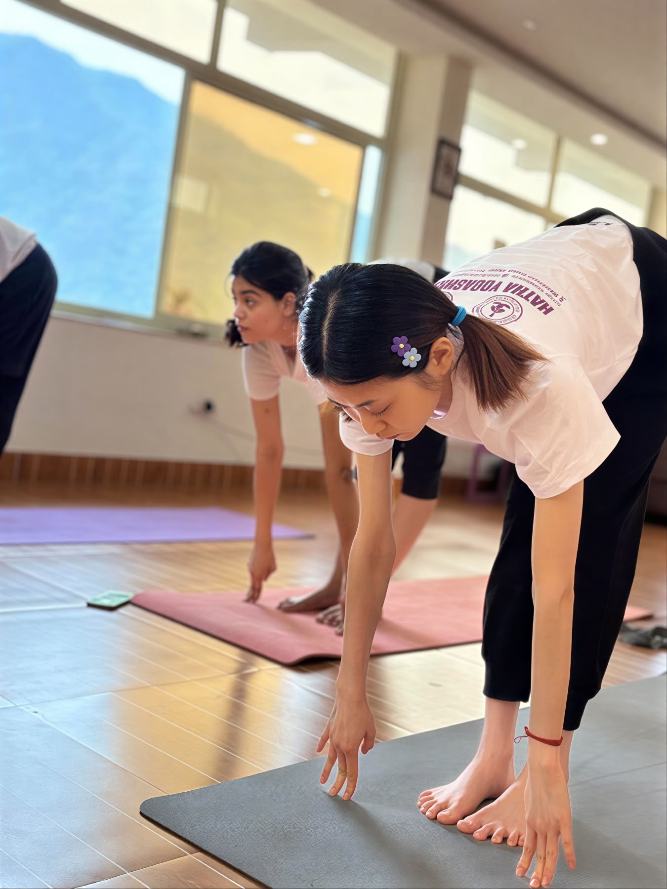 20 dagars yogaretreat