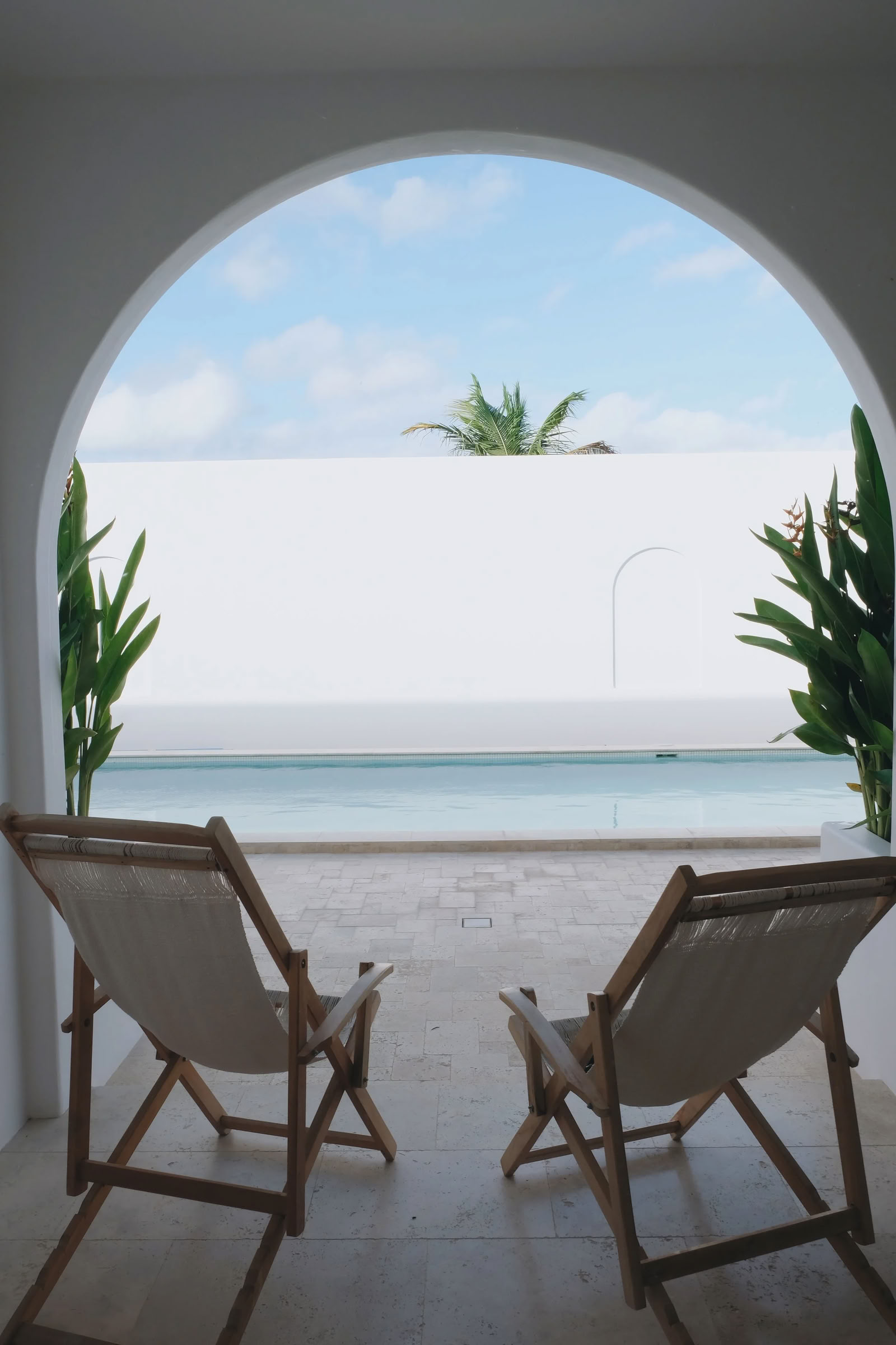 All inclusive-surfpaket för medelavancerade och avancerade surfare