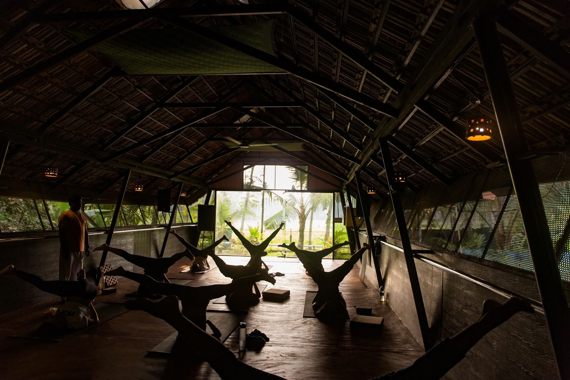 10 dagars retreat
