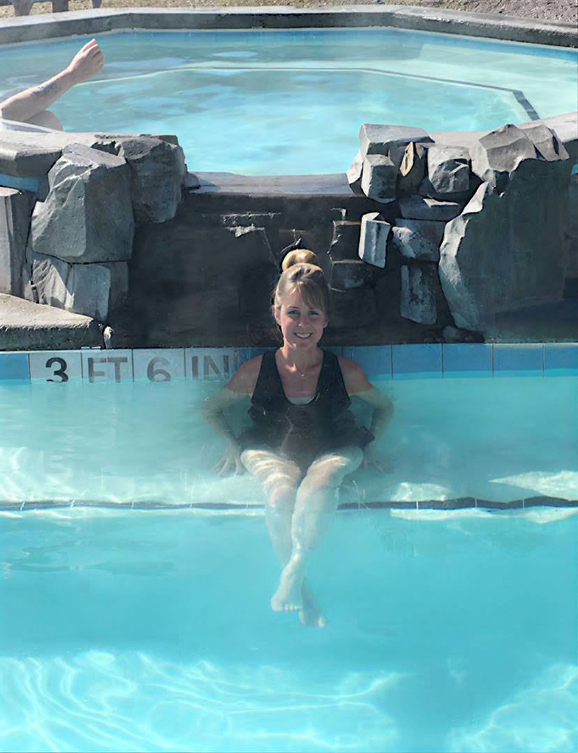 Yogaretreat för läkning vid varma källor i Montana