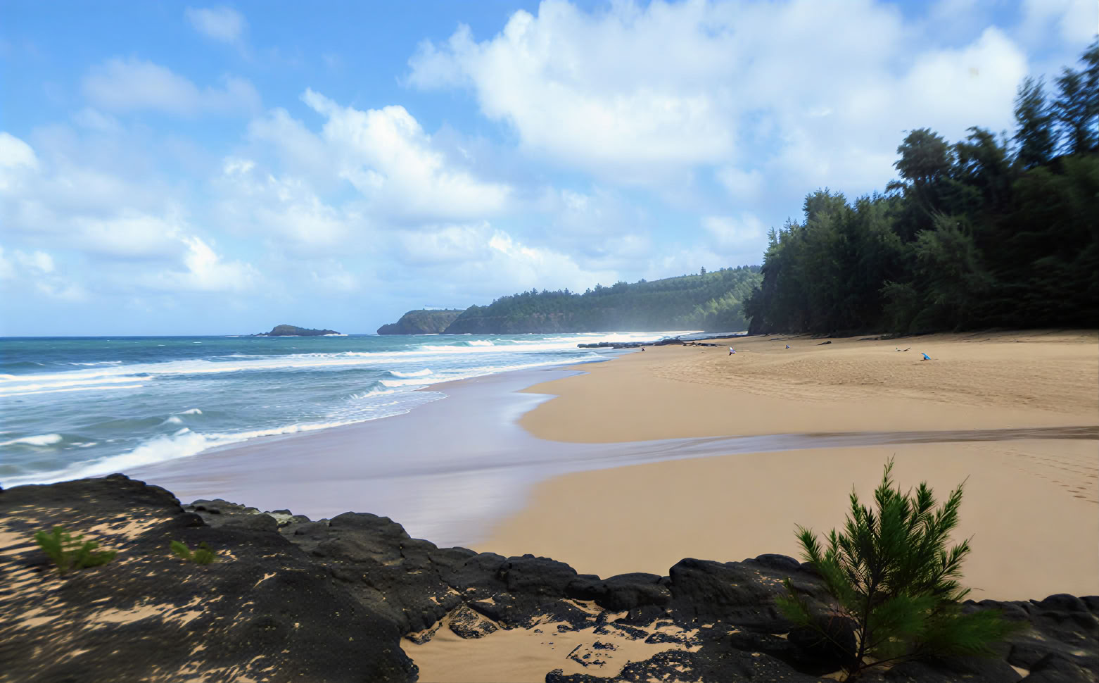 Yoga-retreat på Kauai, Hawaii