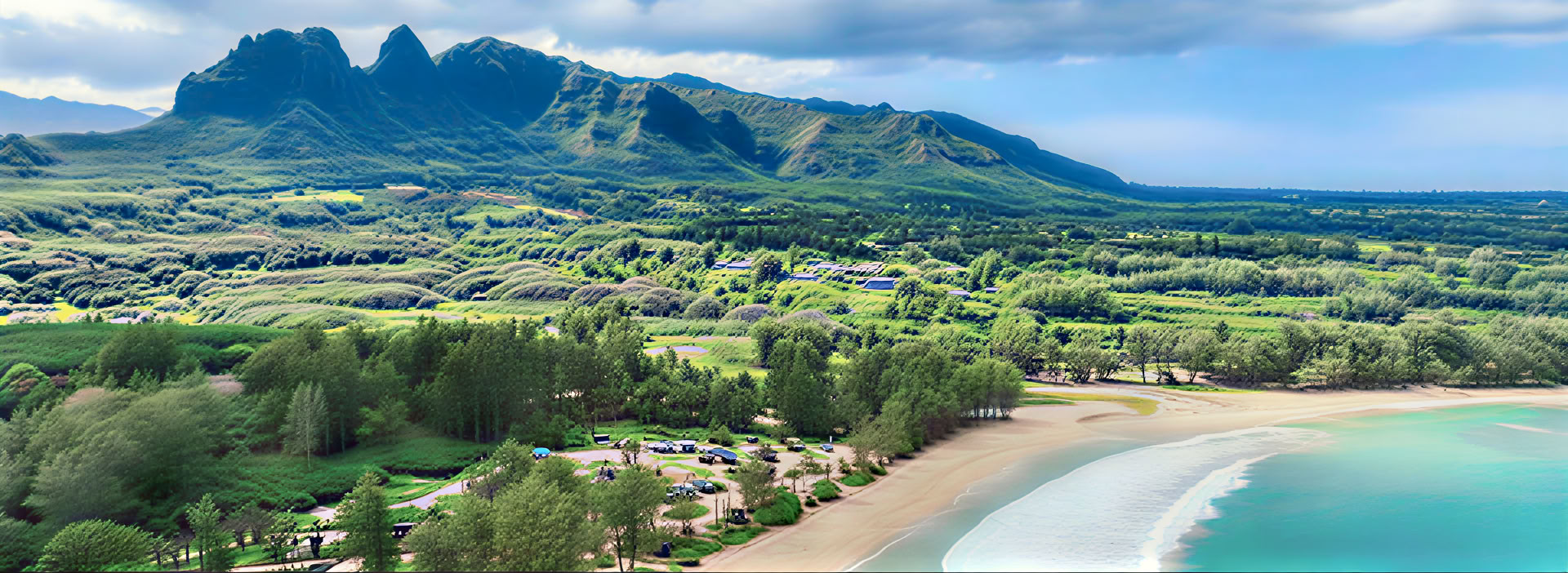 Yoga-retreat på Kauai, Hawaii
