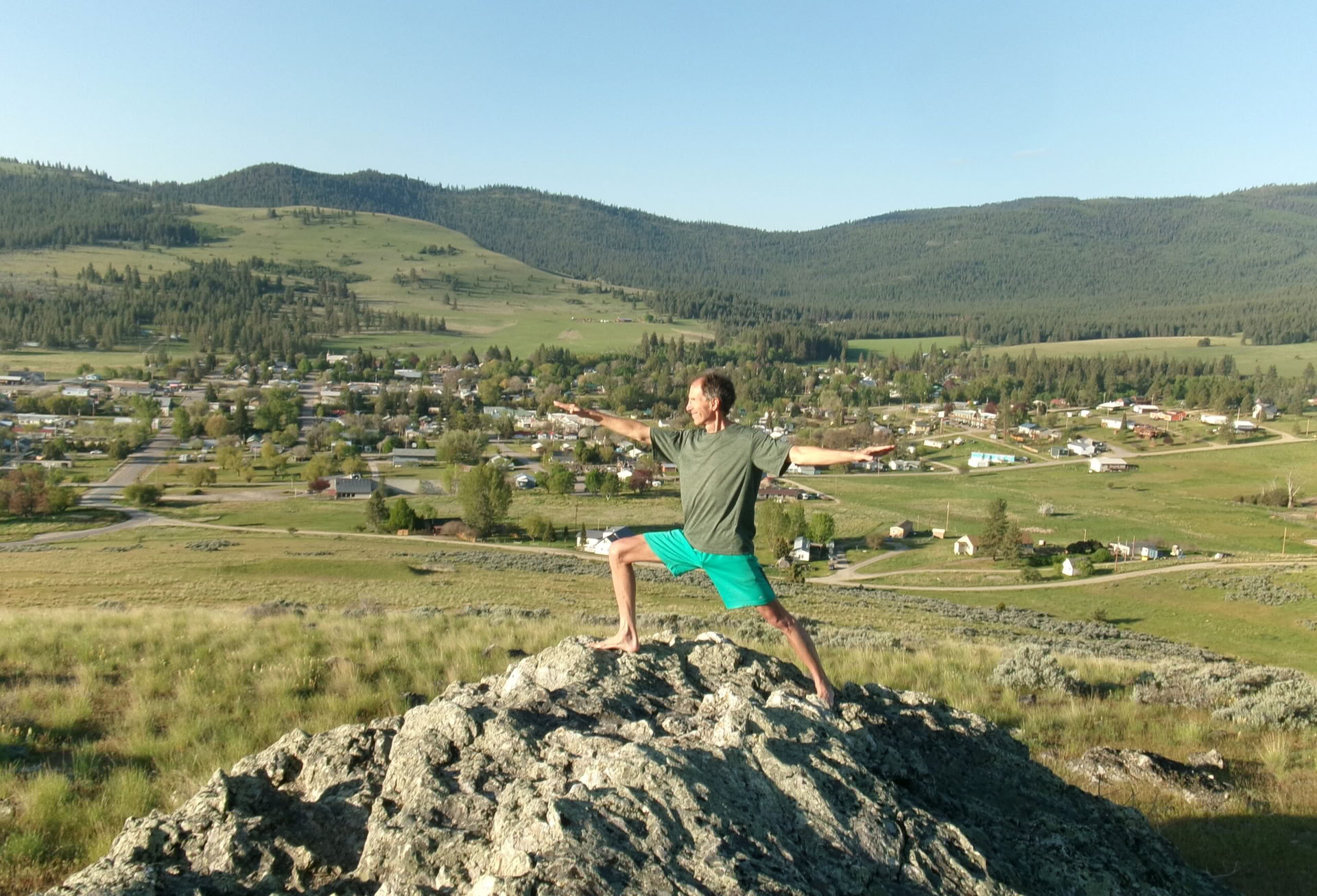 Varmkällornas helande retreat
