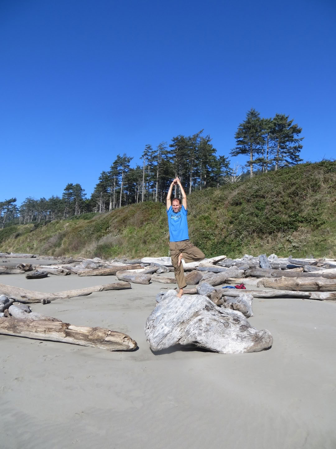 Onsdag mjuk yoga och meditation