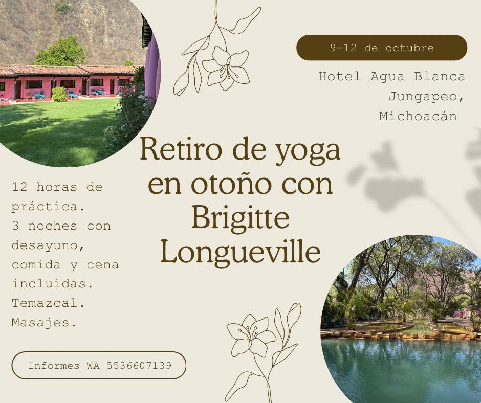 Transformativ yogaretreat