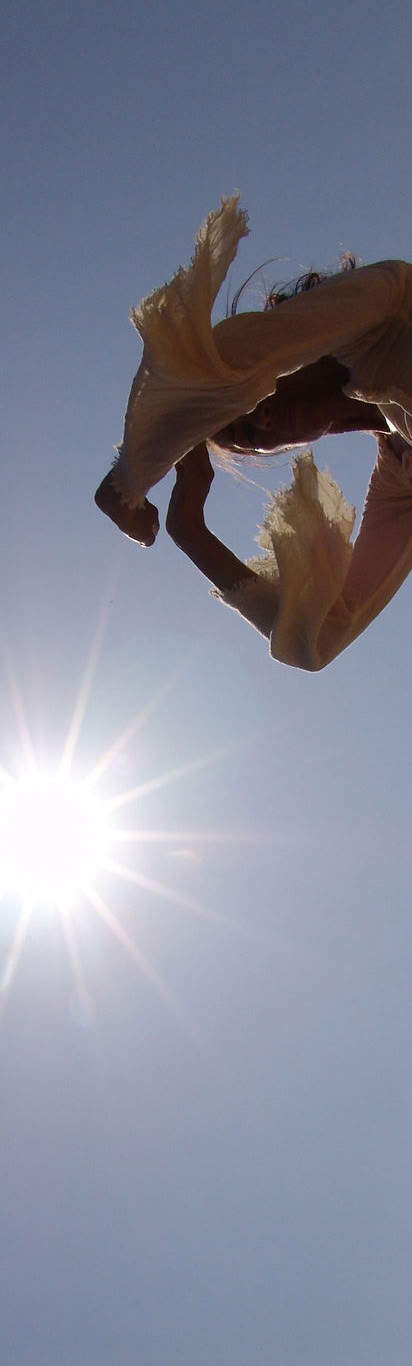 Yoga- och dansretreat