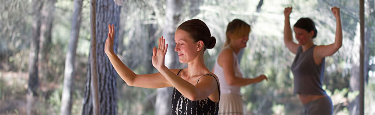 Yoga- och dansretreat